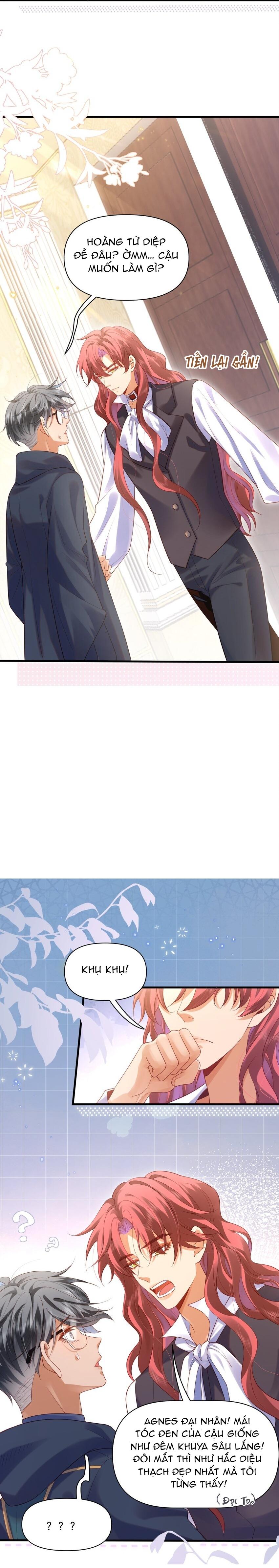 vương tử phản diện thuần hóa dũng sĩ chapter 16 3