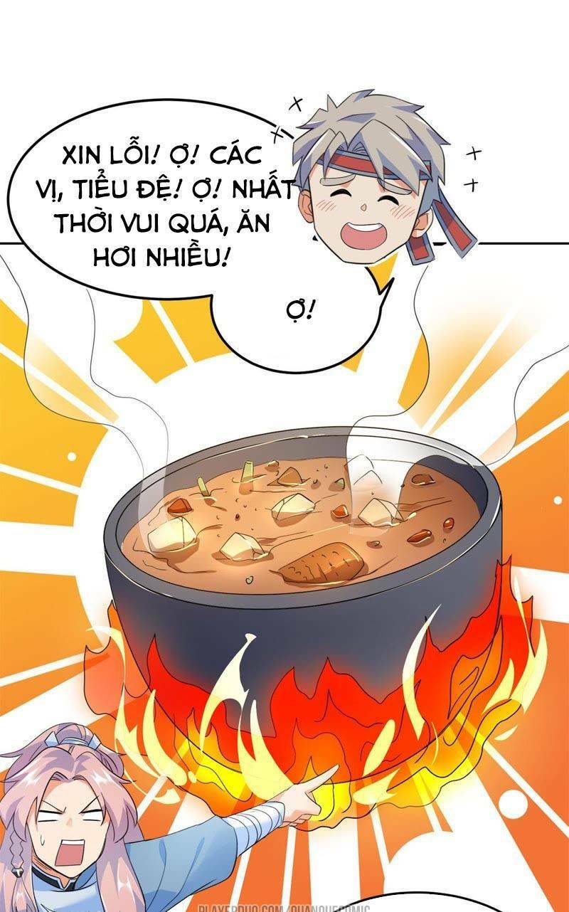 tối cường quang hoàn hệ thống chapter 31 15