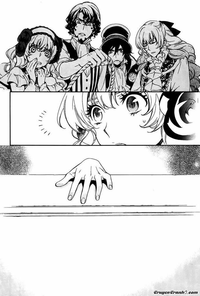 seven prince of the thousand years labyrinth chapter 4 29