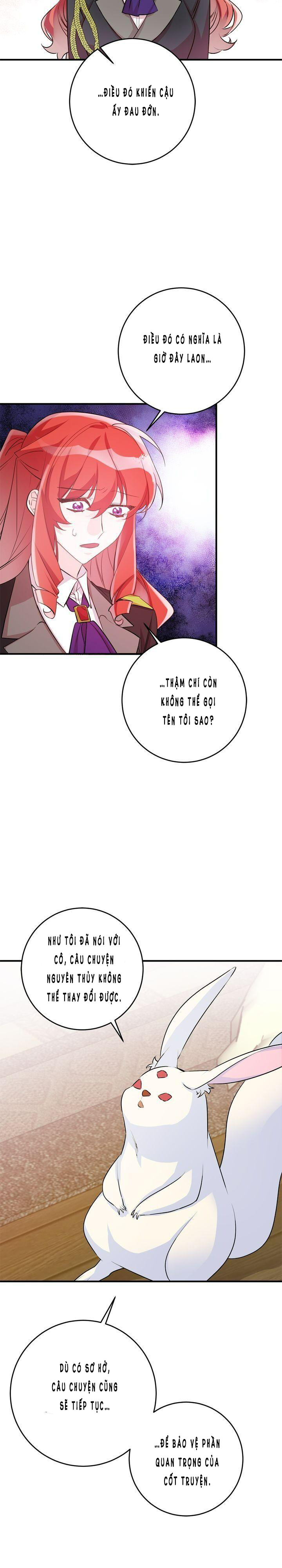 công nương đã thay đổi chapter 55.1 6