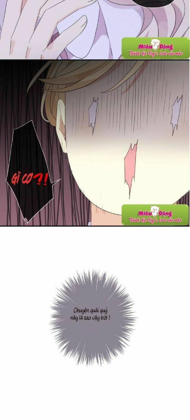 thần sông cầu thu dưỡng chapter 12 21