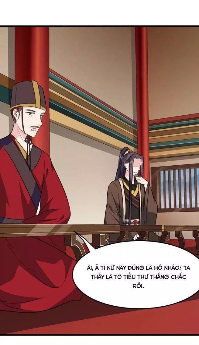 đế vương sợ vương phi muốn sở hữu thiên hạ chapter 15 27