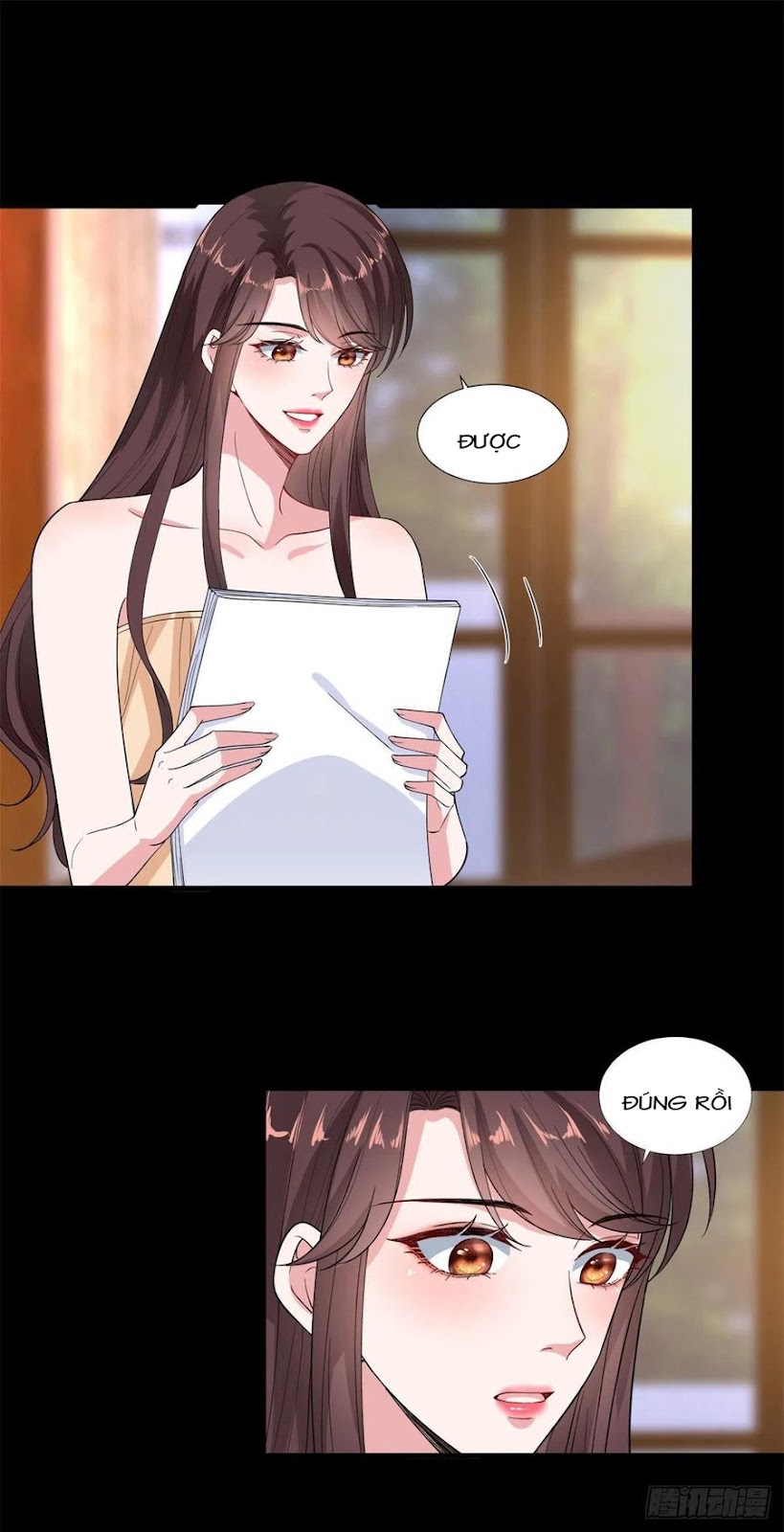 thí hôn lão công, cần giúp sức chapter 479 1