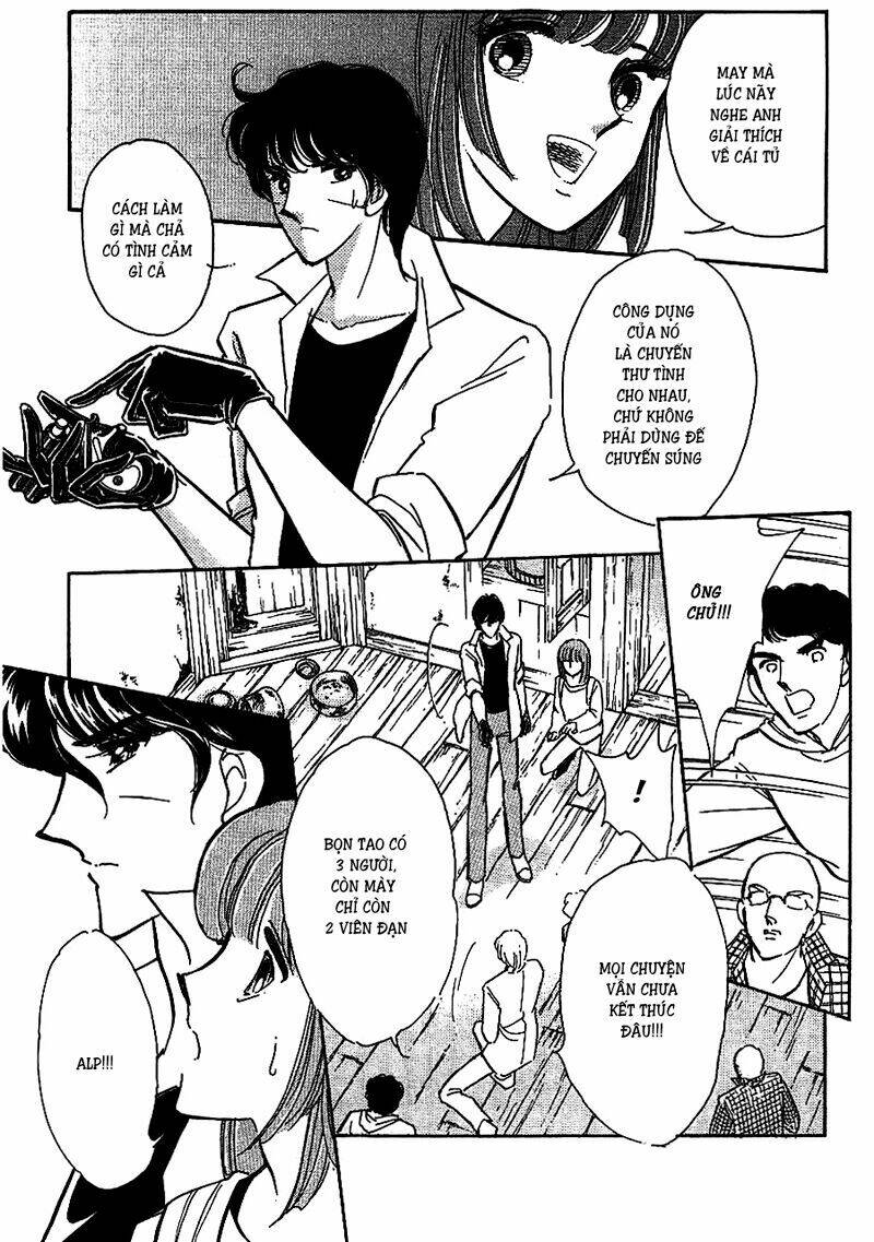 bình minh bên sư tử chapter 4 19