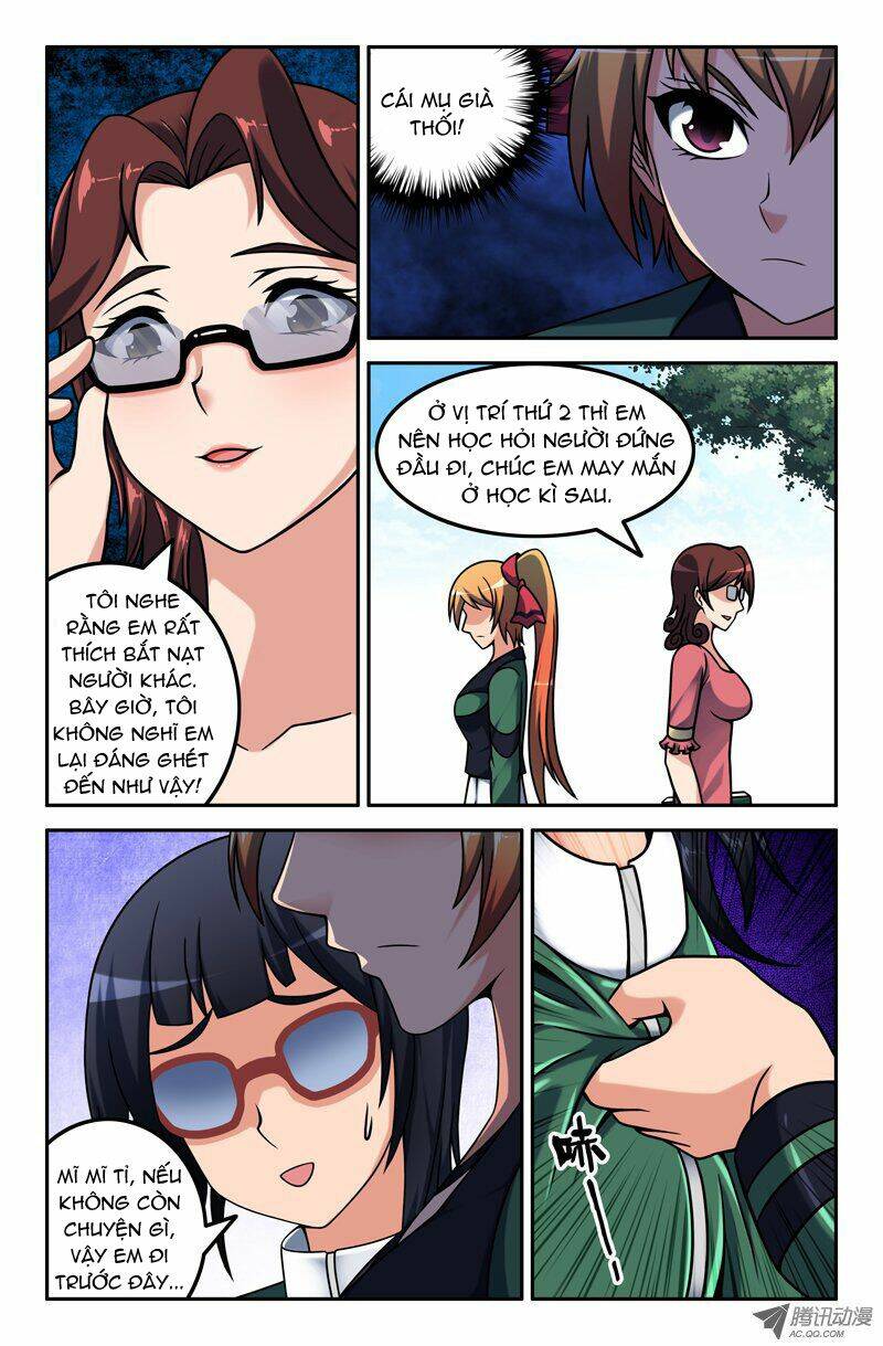 đại viên thần chapter 8 3