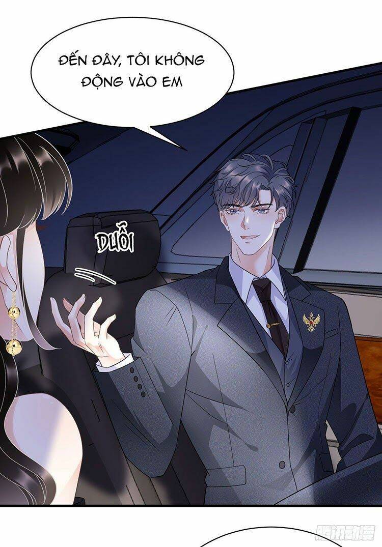 đại tiểu thư có thể có cái gì xấu chapter 21.2 11