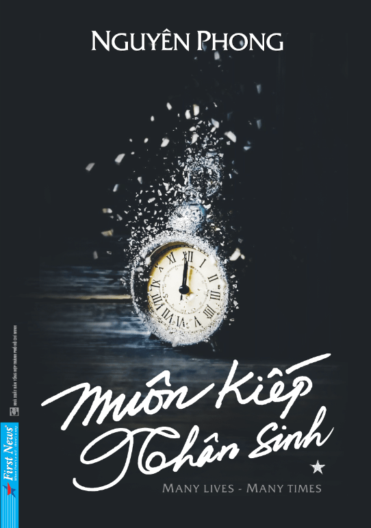 Sách - Combo Muôn Kiếp Nhân Sinh 1 và 2 Tặng Kèm bookmark vadata