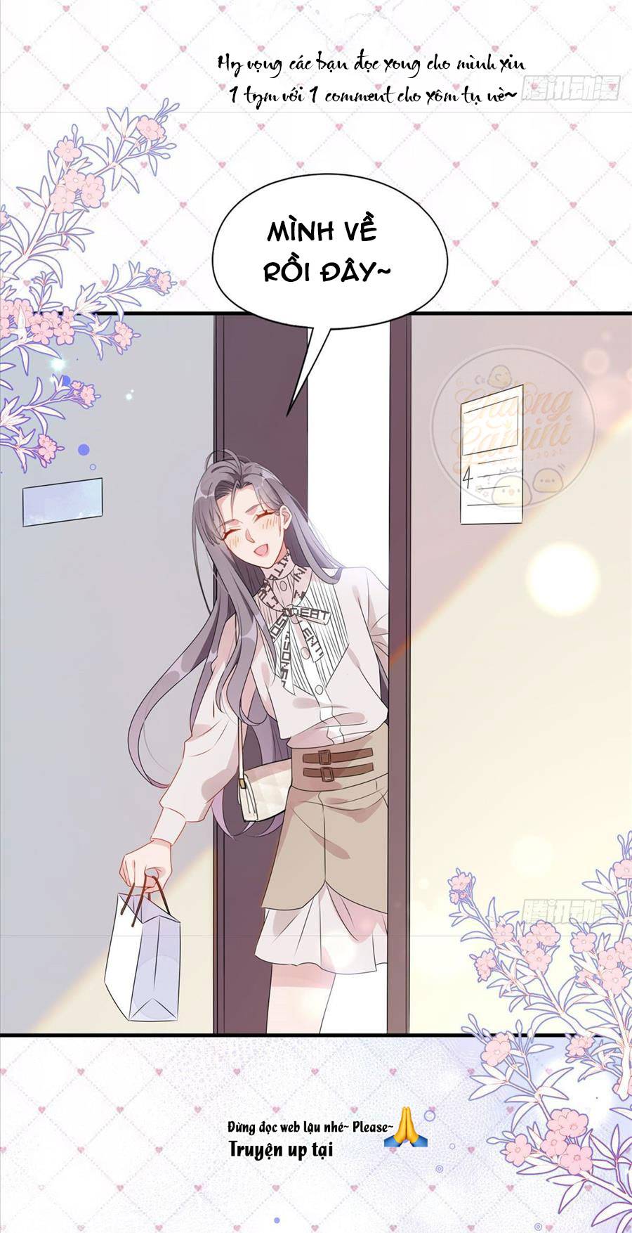 cố tổng, vợ của ngài quá mạnh rồi! chapter 5 15