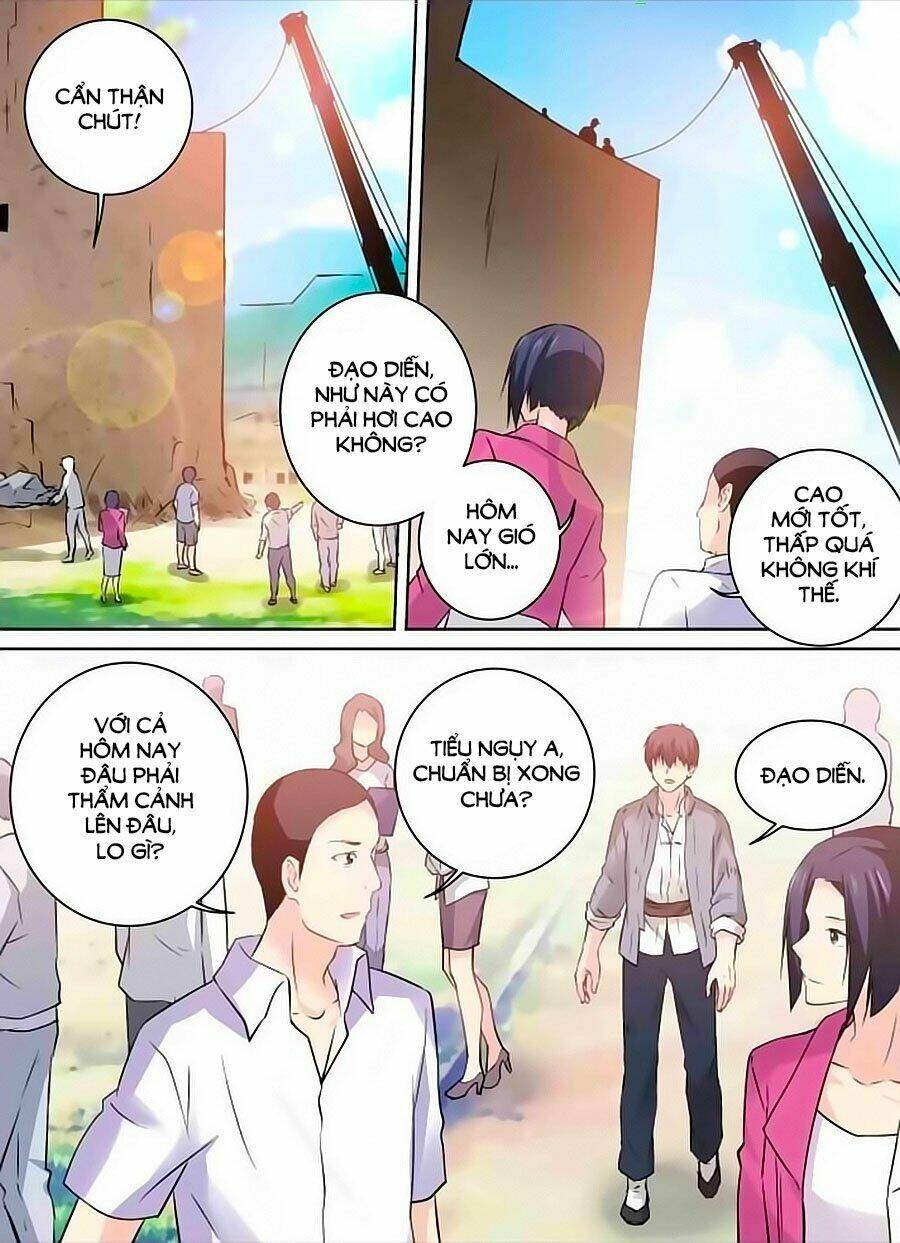 giả diện thế thân chapter 161 1