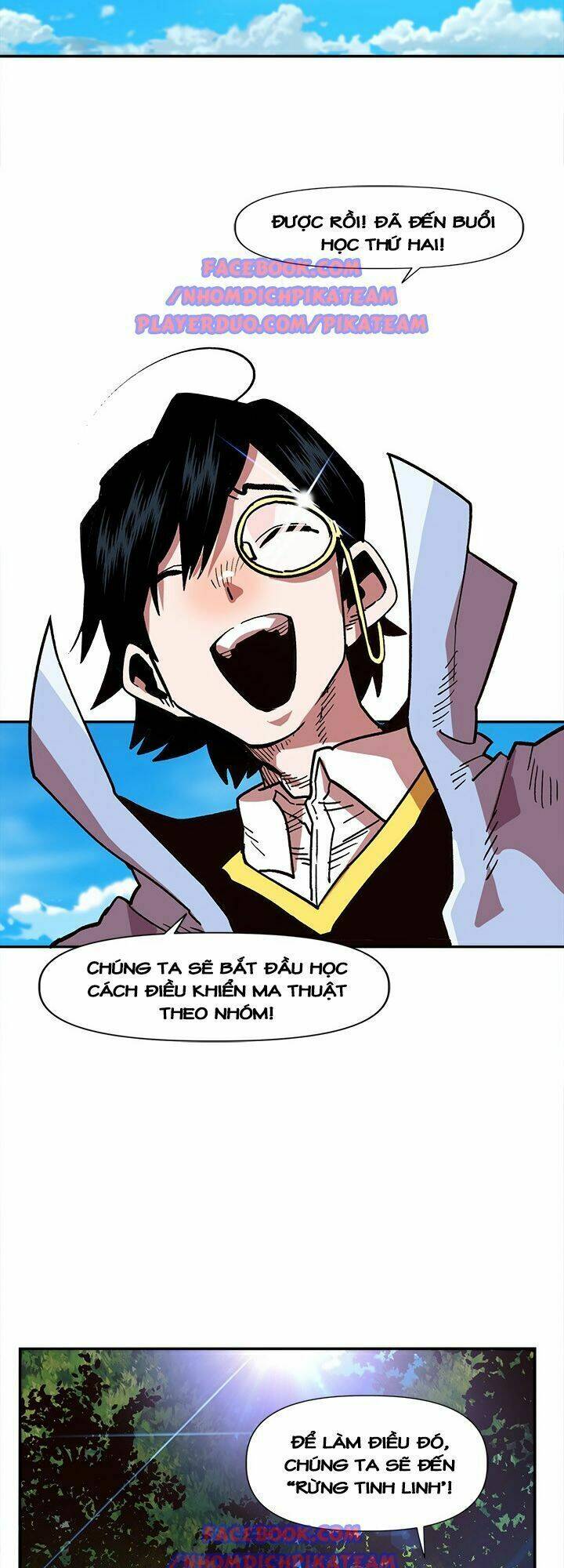 đại lục vô song chapter 13 40