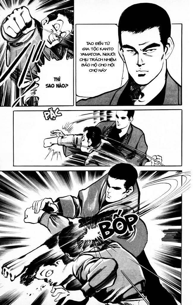 kenji-quyền nhi phương thế ngọc chapter 8 4