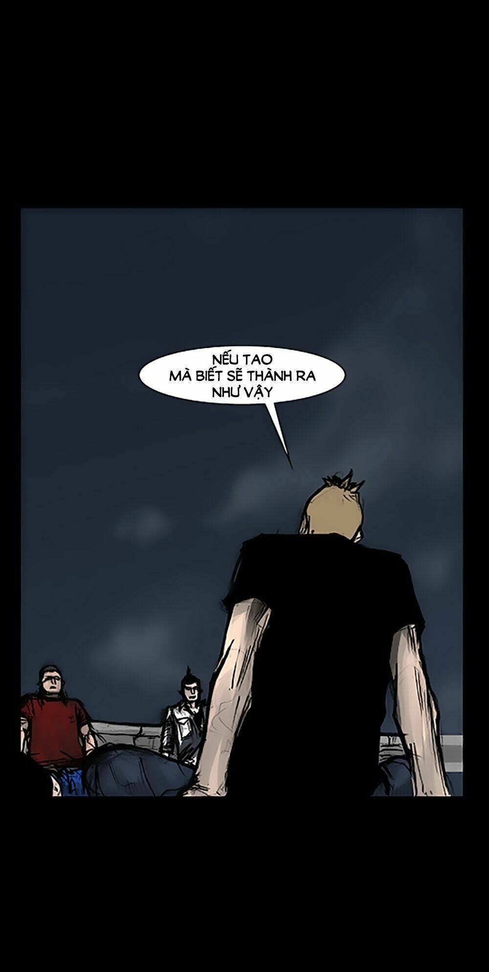 độc cô tiền truyện chapter 101 16