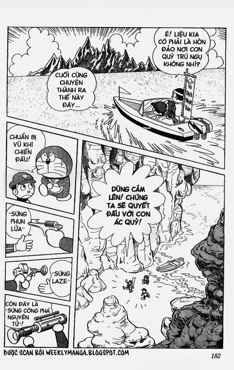 doraemon [bản đẹp] chapter 165 31