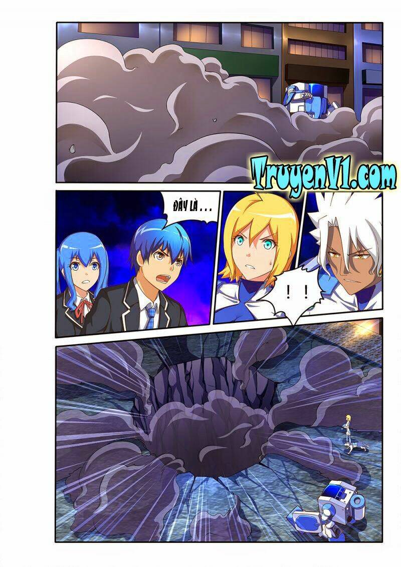 world of super sand box chapter 62 6