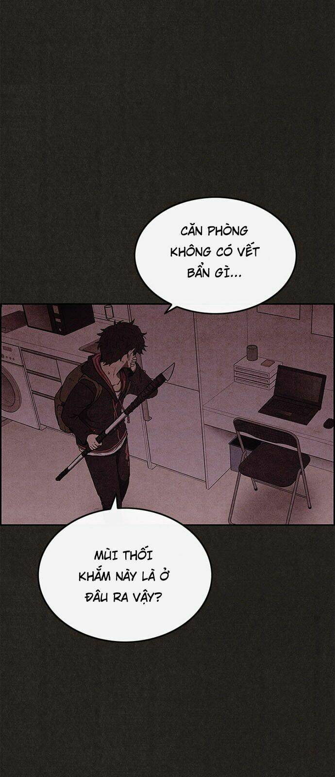 quái vật tại chung cư xanh chapter 47 31