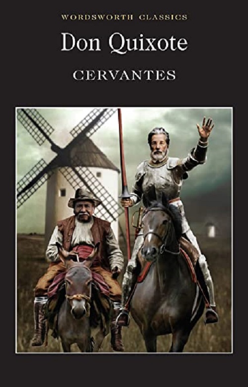 Truyện đọc tiếng Anh - Don Quixote