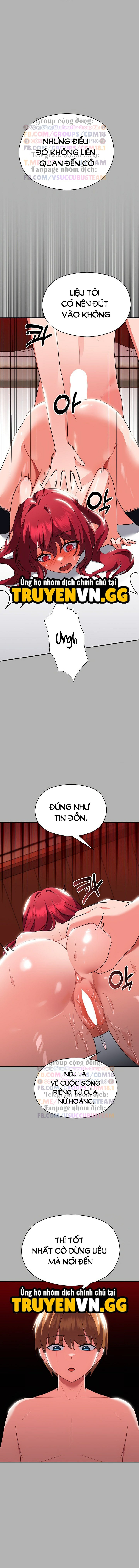 thuần hóa ác nữ tiểu thư chapter 15 8