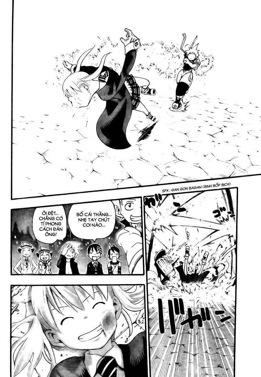 soul eater chapter 33 34