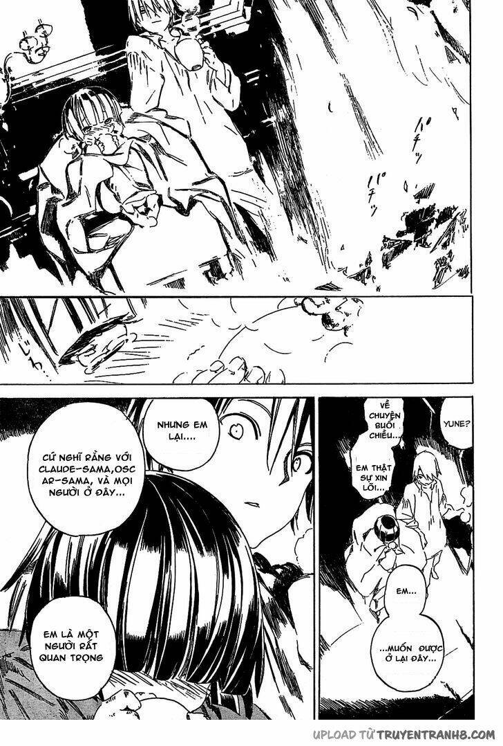 ikoku meiro no croisée chapter 9 21