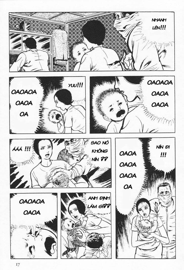 cô gái bất diệt chapter 11 21