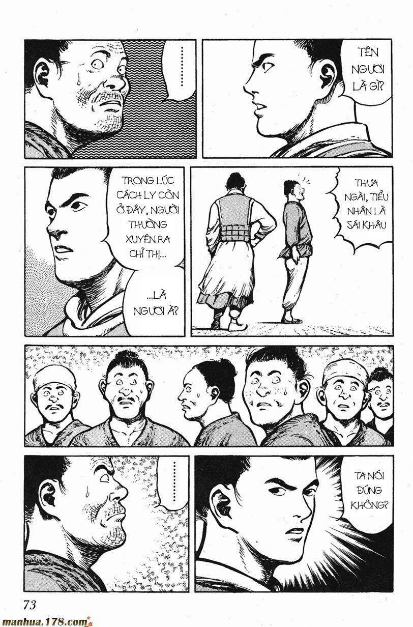 binh pháp mặc công chapter 31 5