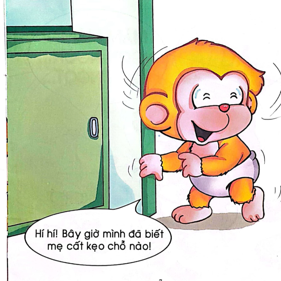 Sách BuBu 11: Đau Răng