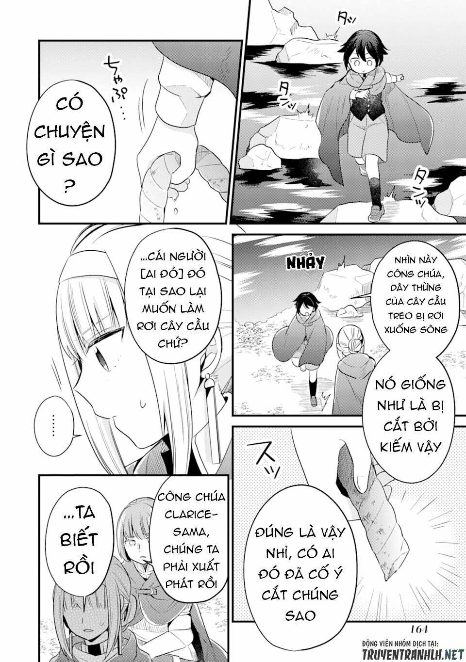 6-sai no kenja wa hikage no michi wo ayumitai chapter 5 16