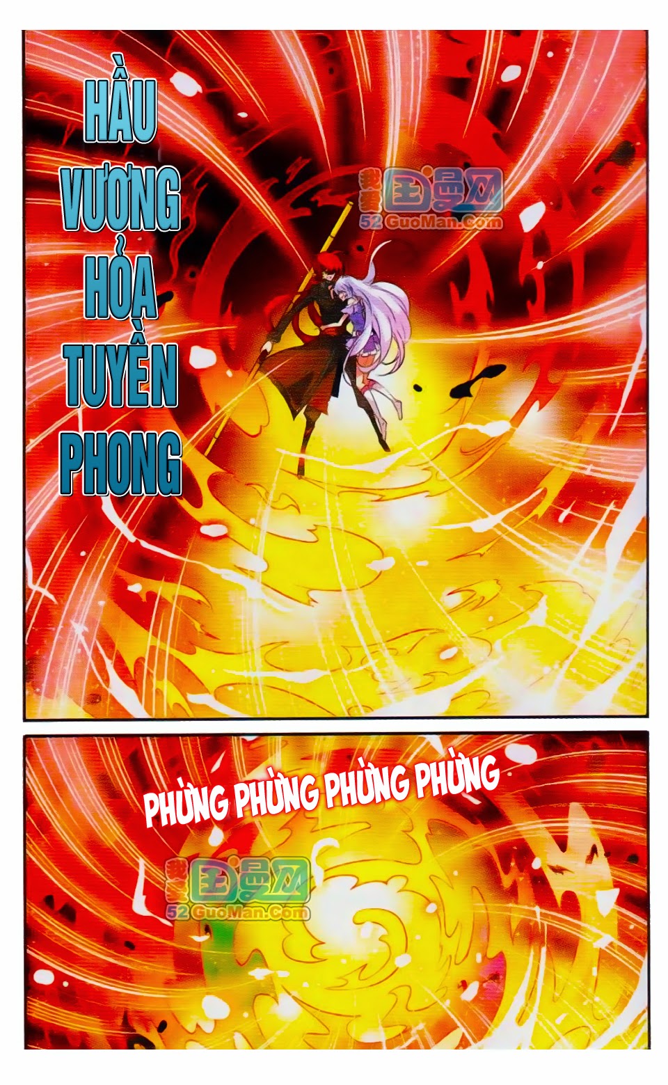 tam nhãn hao thiên lục chapter 77 7