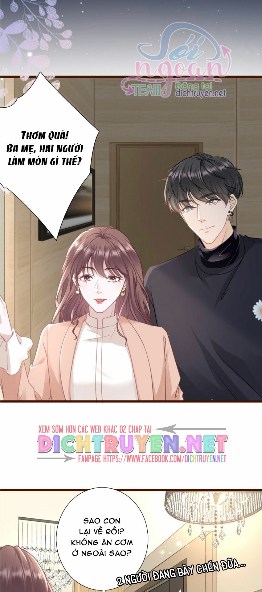 bạn gái tôi mới 30+ tuổi xuân chapter 43 19