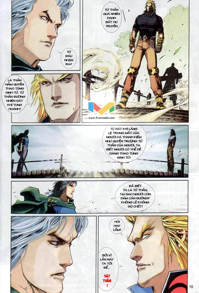 phong vân chapter 378 18