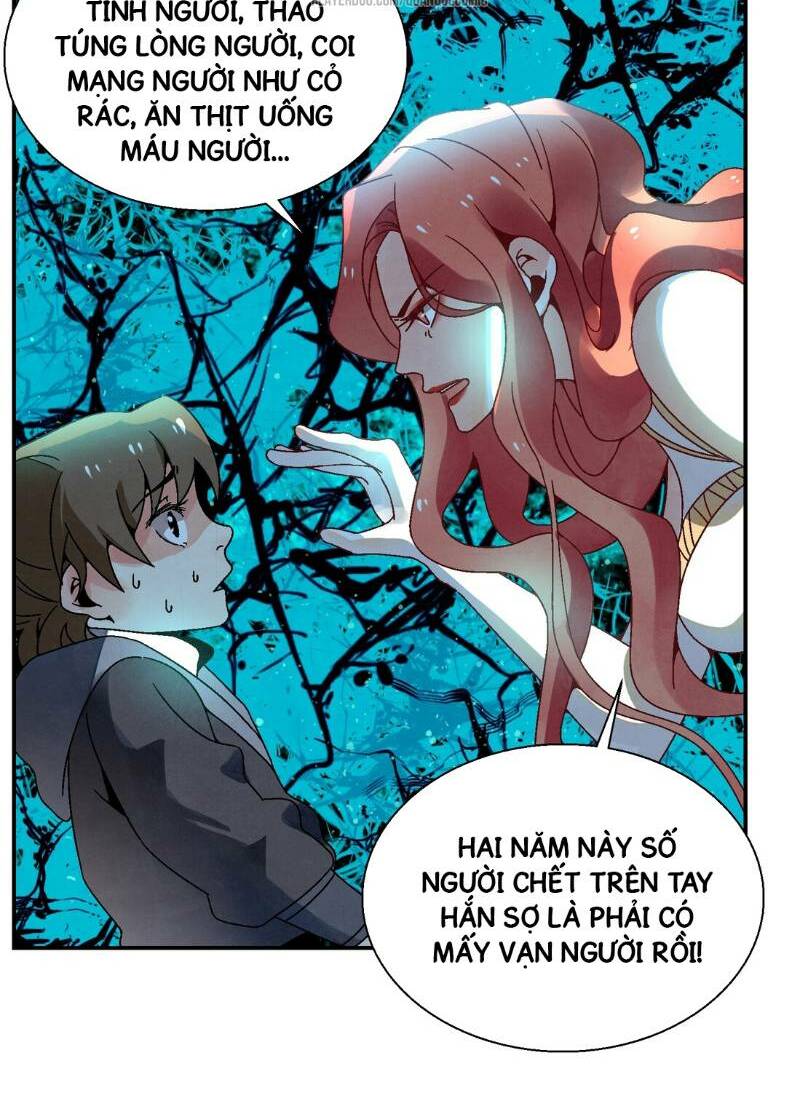 ma giáo giáo chủ tái xuất giang hồ chapter 23.2 22