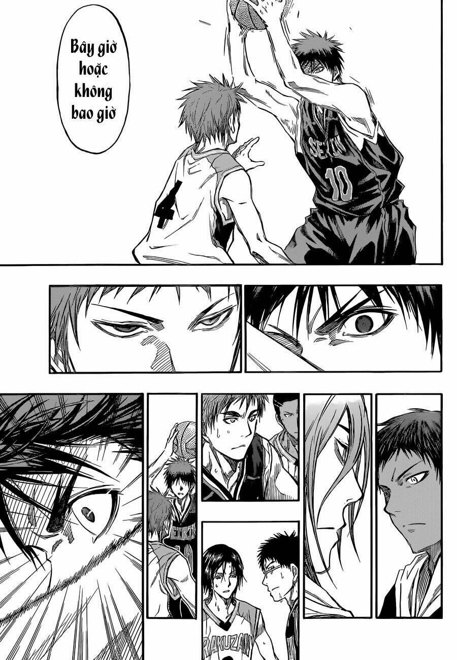 vua bóng rổ kuroko chapter 234 8