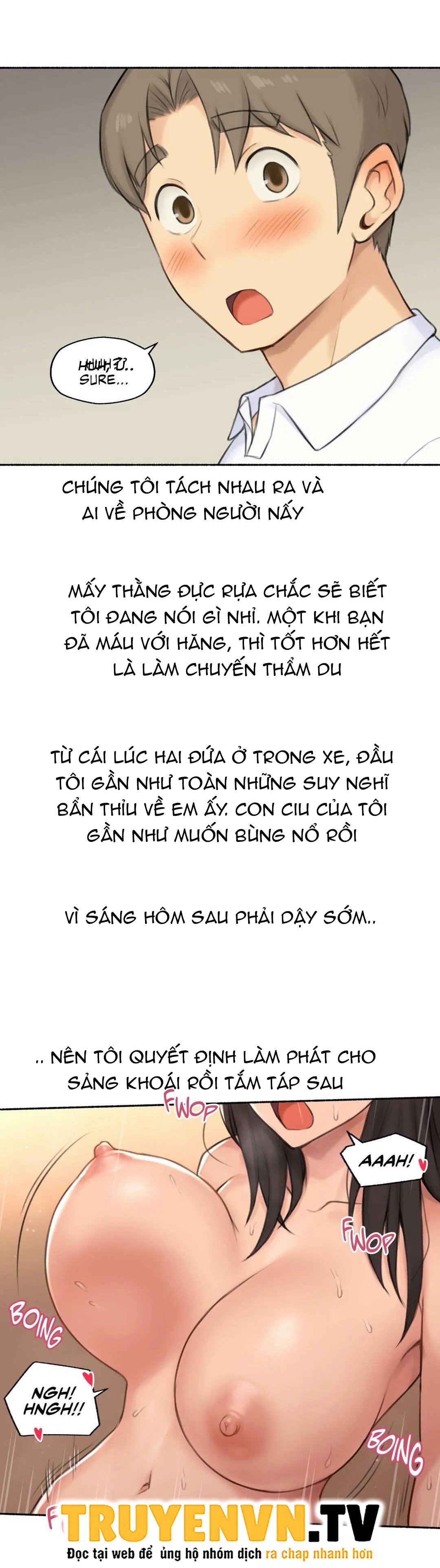 bạn đã xxx bao giờ chưa? chapter 43 19