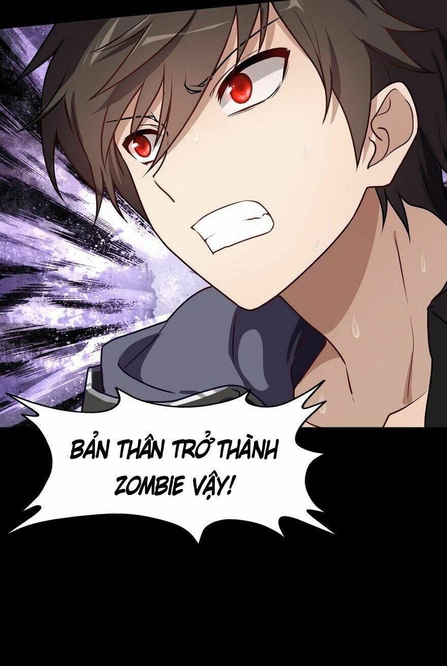 bạn gái virus của tôi chapter 31 35
