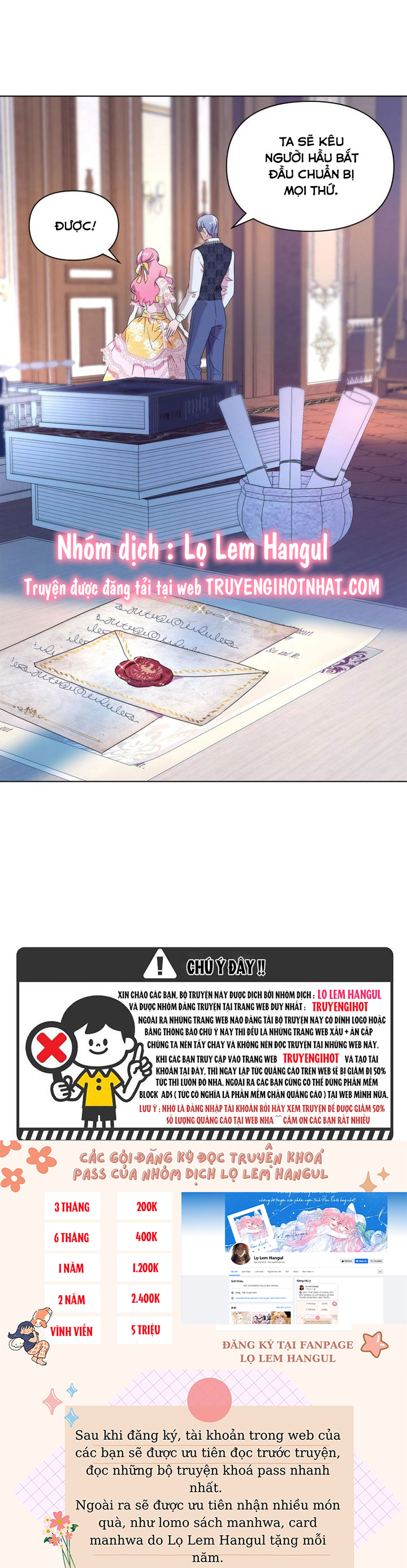 thuần hóa hoàng đế bạo chúa chapter 6 8