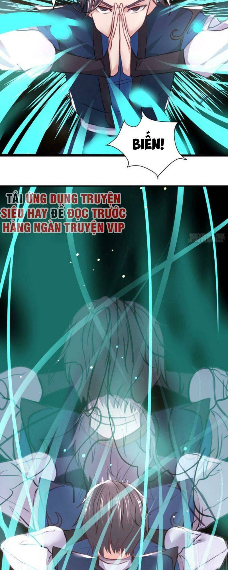 nhân đạo kỹ nguyên chapter 14 13