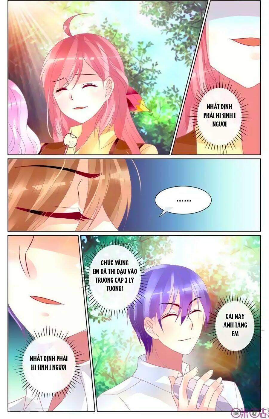 ca ca gần đây có chút gay chapter 0 11