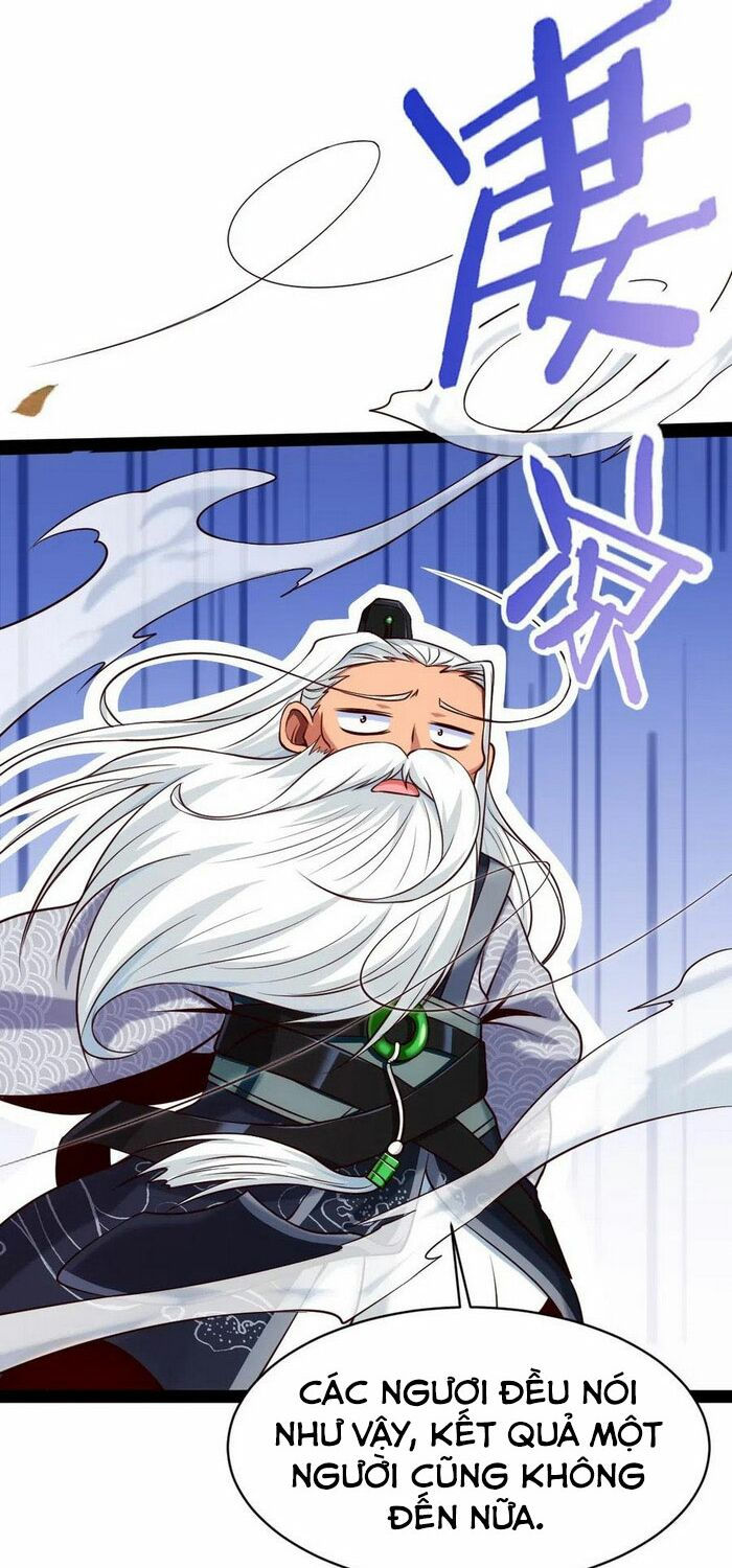 ma thú kiếm thánh dị giới tung hoành chapter 139 31