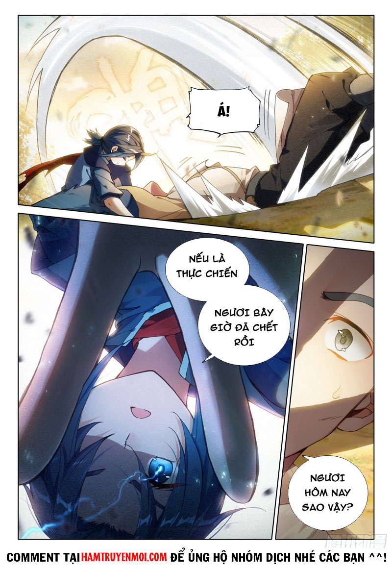 đấu la đại lục 5 - đường tam trùng sinh chapter 13 16