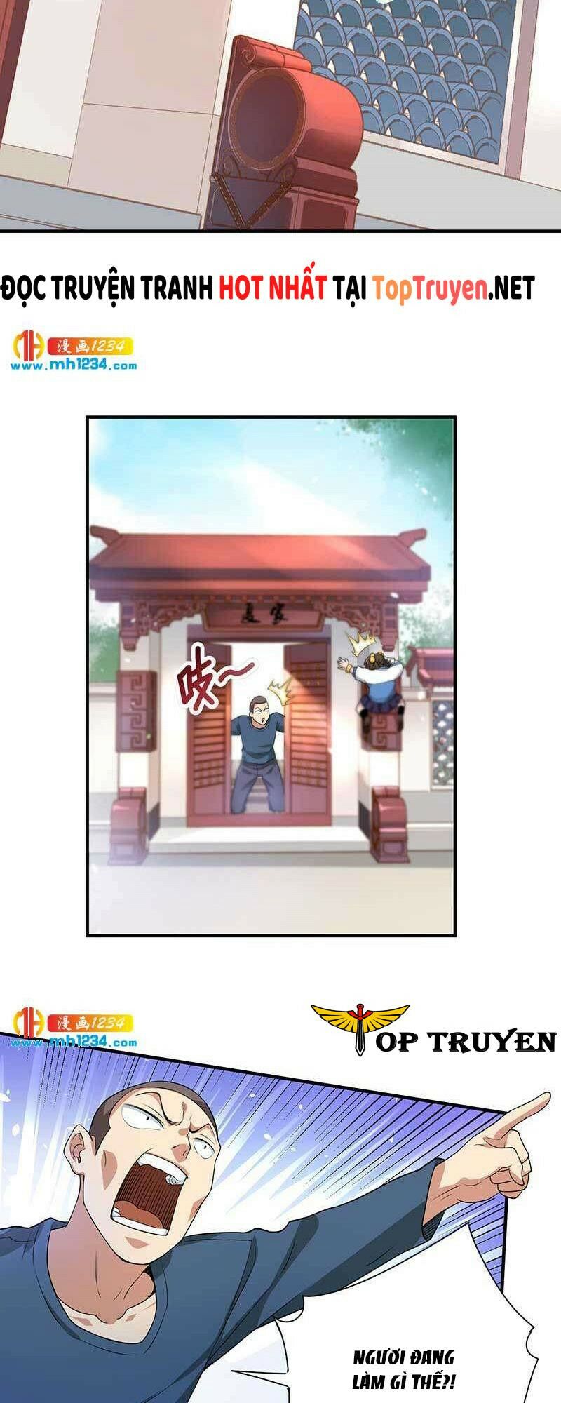 vú em hộ hoa chapter 27 22