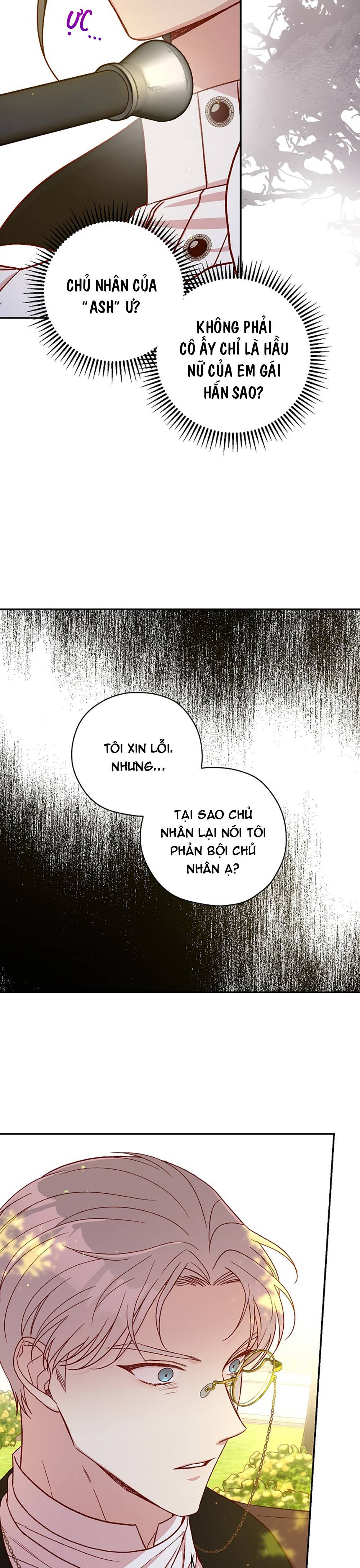 sống sót dưới thân phận hầu nữ chapter 71 27