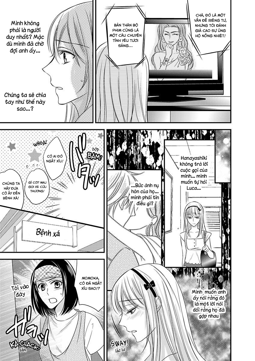 hoàng tử sói chapter 7.2 5