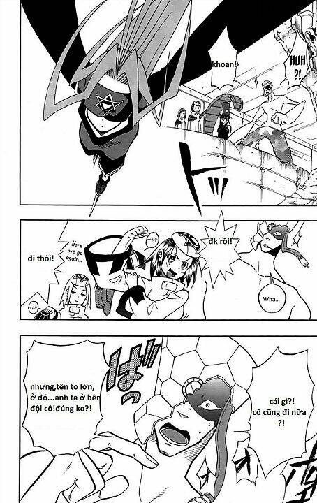 tripeace chapter 26 31