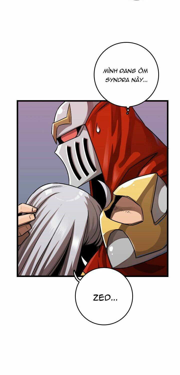chuyện tình zed x syndra phần 4 chapter 15 12