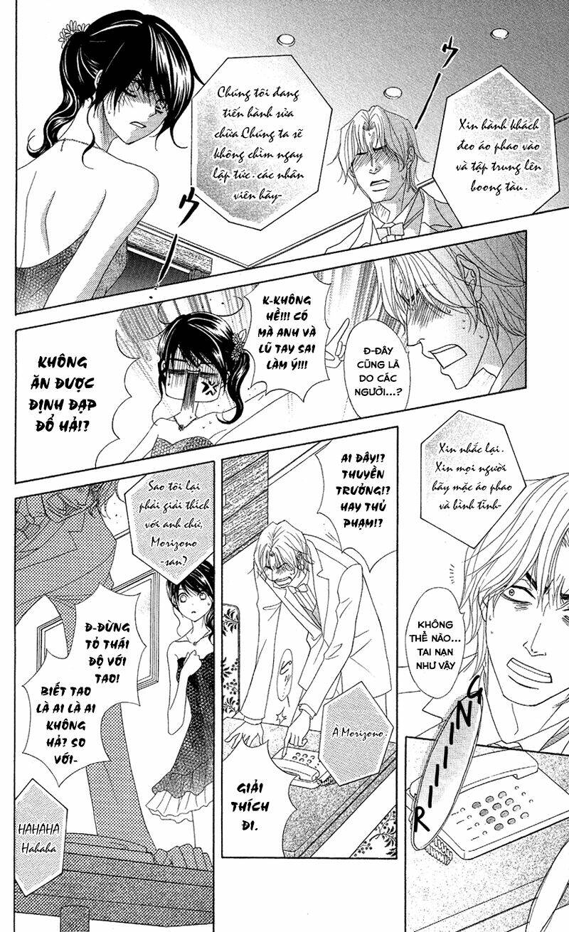 điện kích daisy chapter 56 9