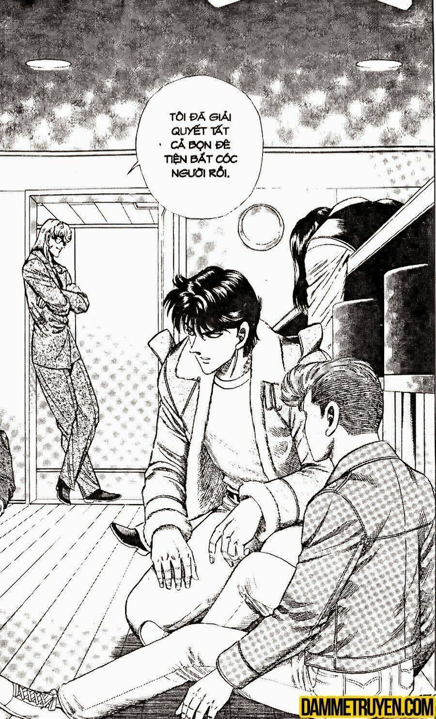 sức mạnh nhân đôi chapter 31.2 10