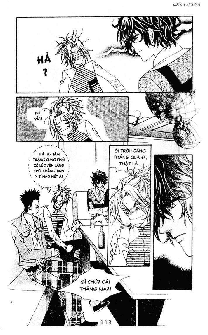 điên vì yêu - love like crazy chapter 11 1