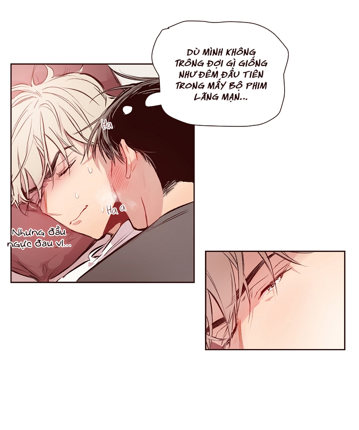 hãy trao cho tôi một tình yêu tựa như phim chapter 11 6