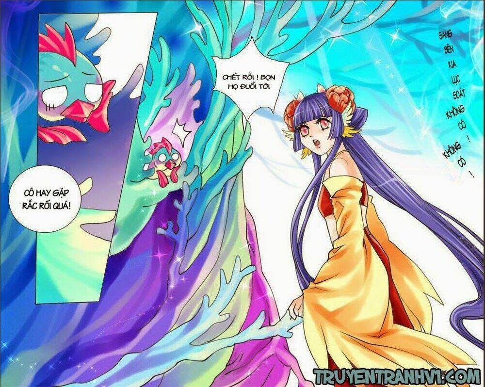 long phượng trình tường chapter 34 2