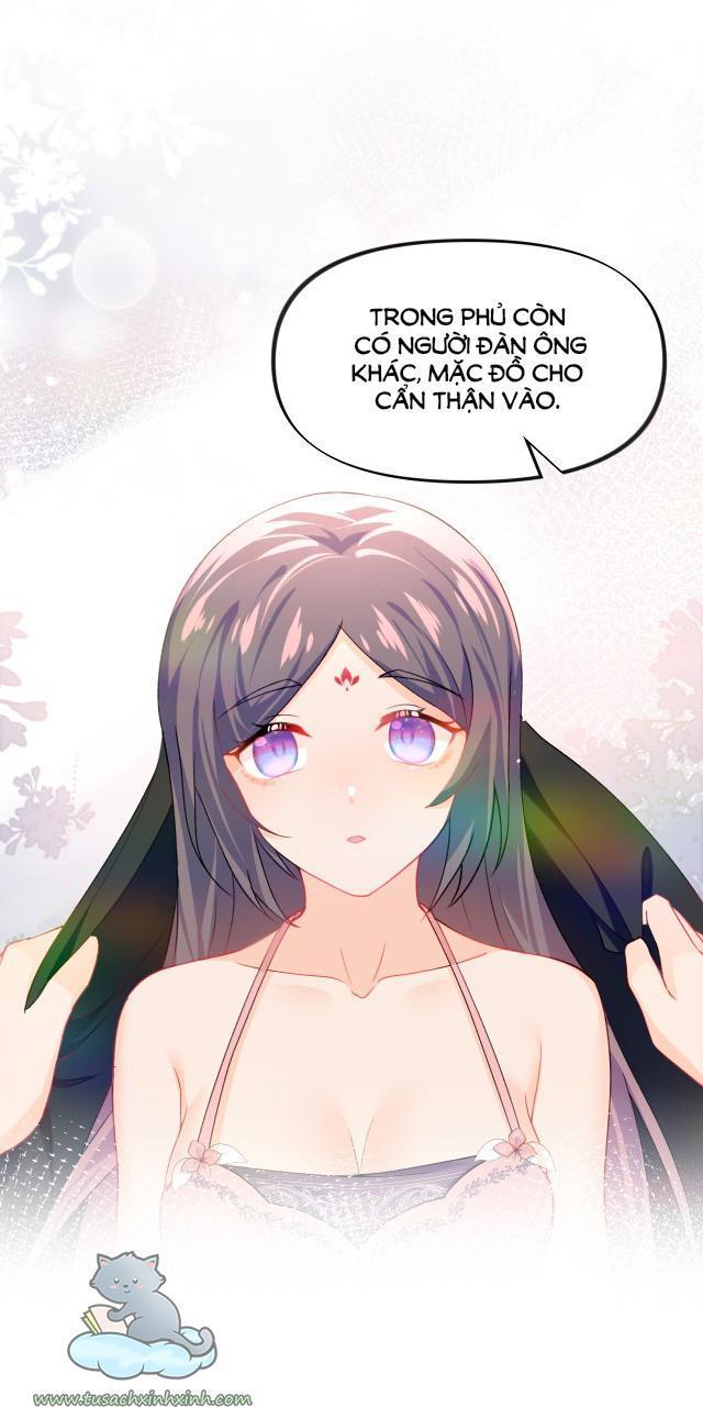 một đêm nọ đột nhiên yandere tới! chapter 36 6